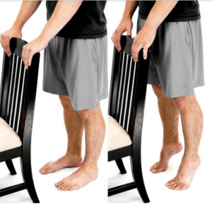 Seated Hamstring Stretch