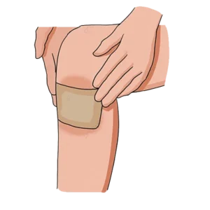 مراقبت از زخم بعد از عمل جراحی