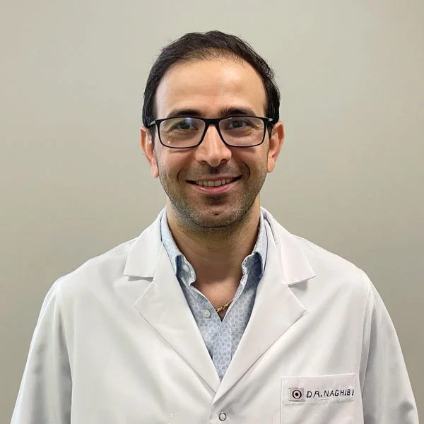 دکتر بهرام نقیبی