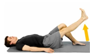 Hip Abduction Standing