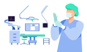 بعد از جراحی بعد از عمل جراحی