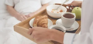 تأثیر تغذیه بر بهبودی پس از جراحی