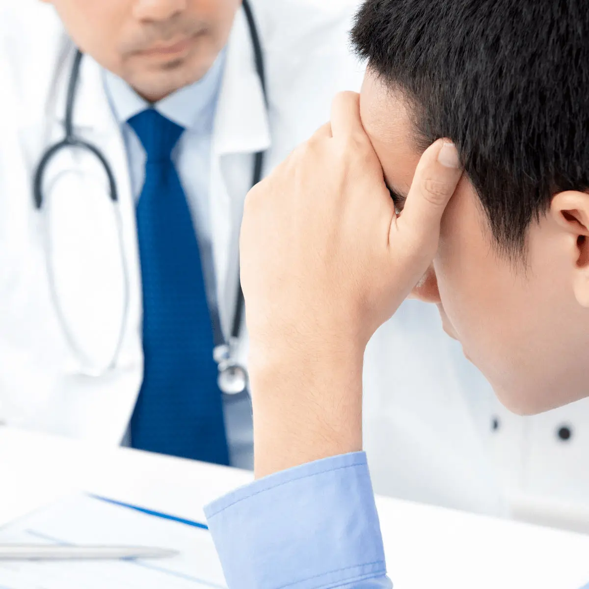 تأثیر استرس و سلامت روان بر بهبودی پس از جراحی تأثیر استرس و سلامت روان بر بهبودی پس از جراحی