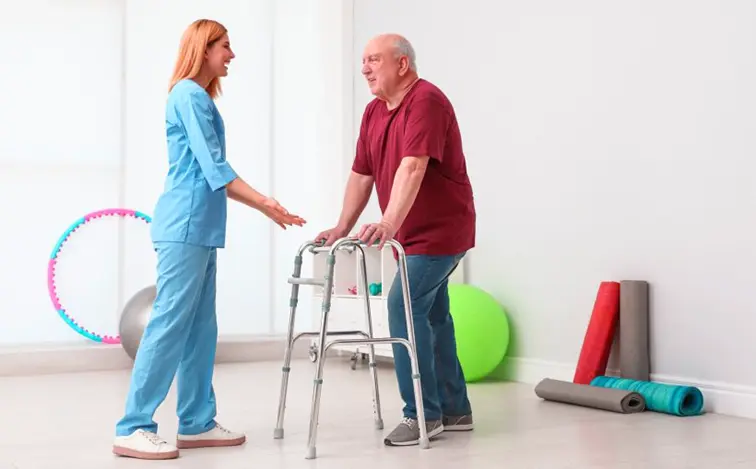 شکستگی لگن در سالمندان: درمان شکستگی لگن در سالمندان